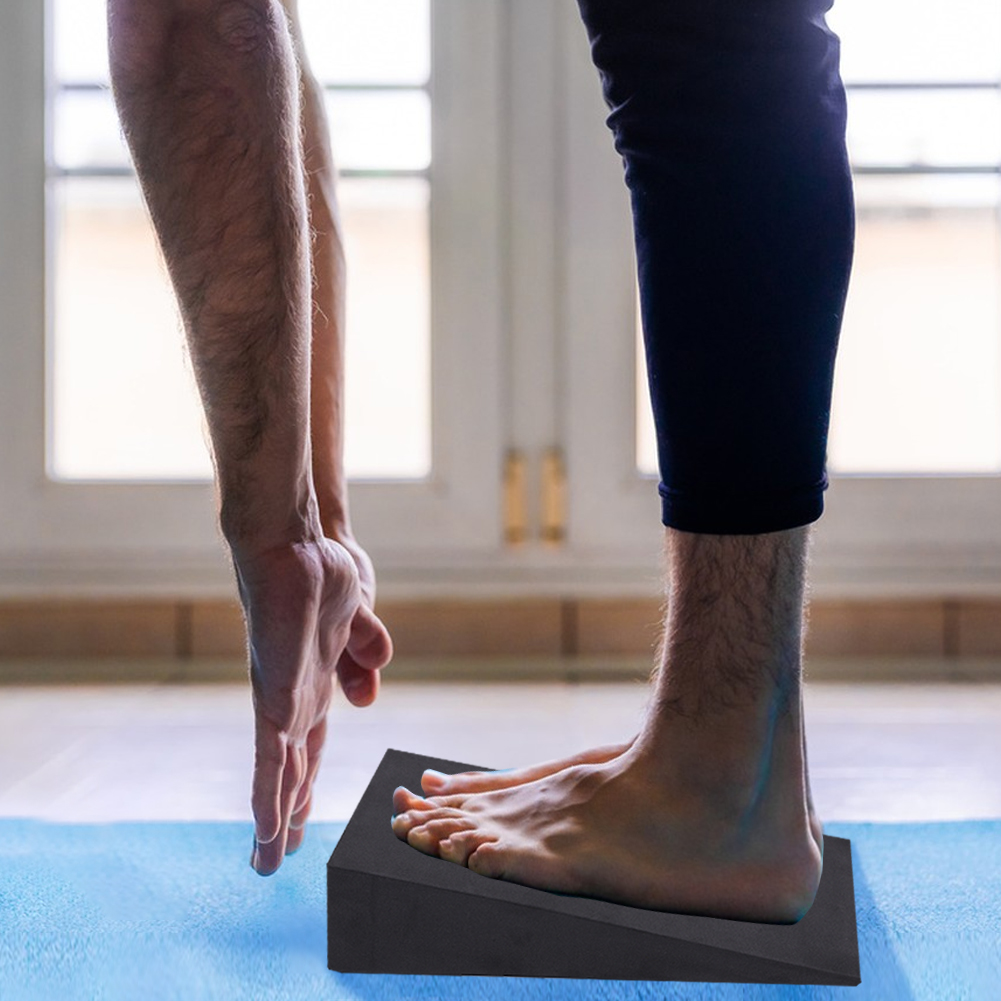 Yoga Wedge Blocks Squat Wedge  - огляд і ціна Push Up Board