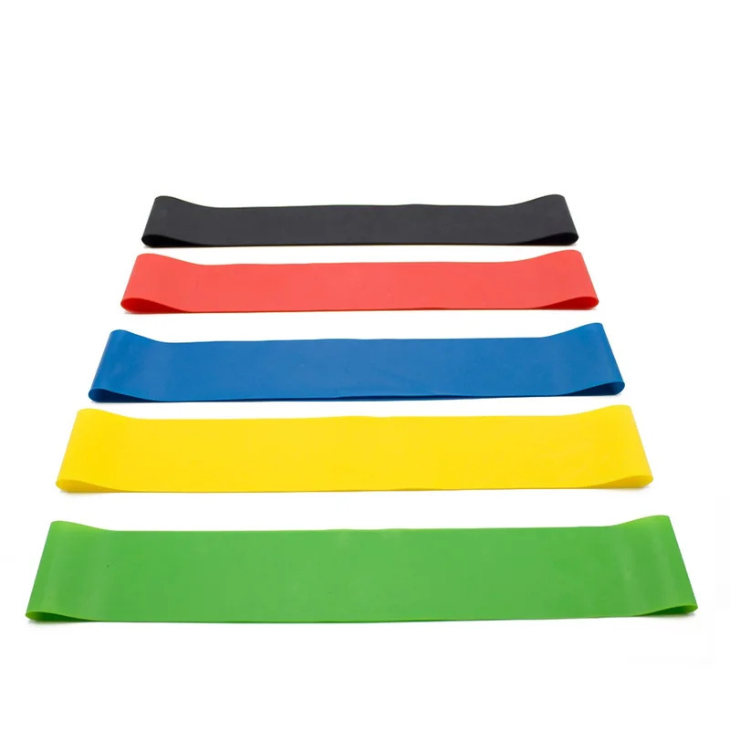 1/2/3/5pcs Resistance Bands Yo - огляд і ціна Yoga Fitness Resistance Band