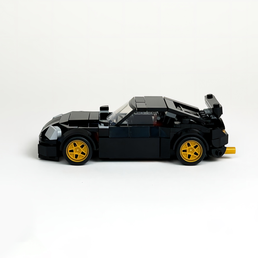 New MOC Speed ​​Champions City - огляд і ціна Victor Racket Jetspeed