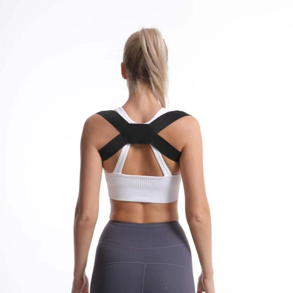 Breathable Posture Corrector I - огляд і ціна Posture Corrector Back