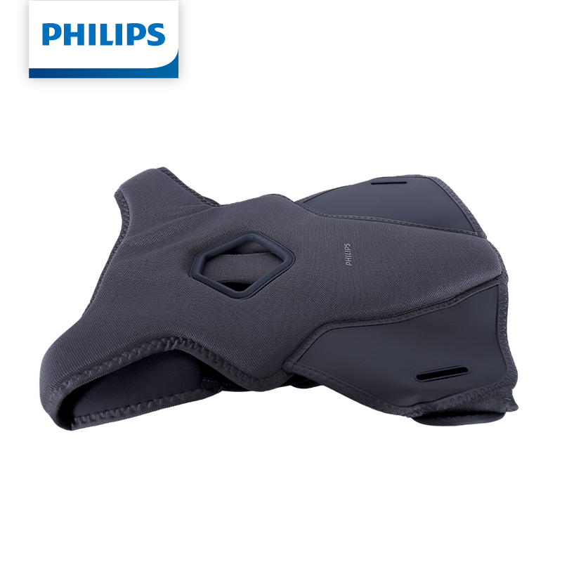 Philips Massage Back Belt PPM5 - огляд і ціна Posture Corrector Back