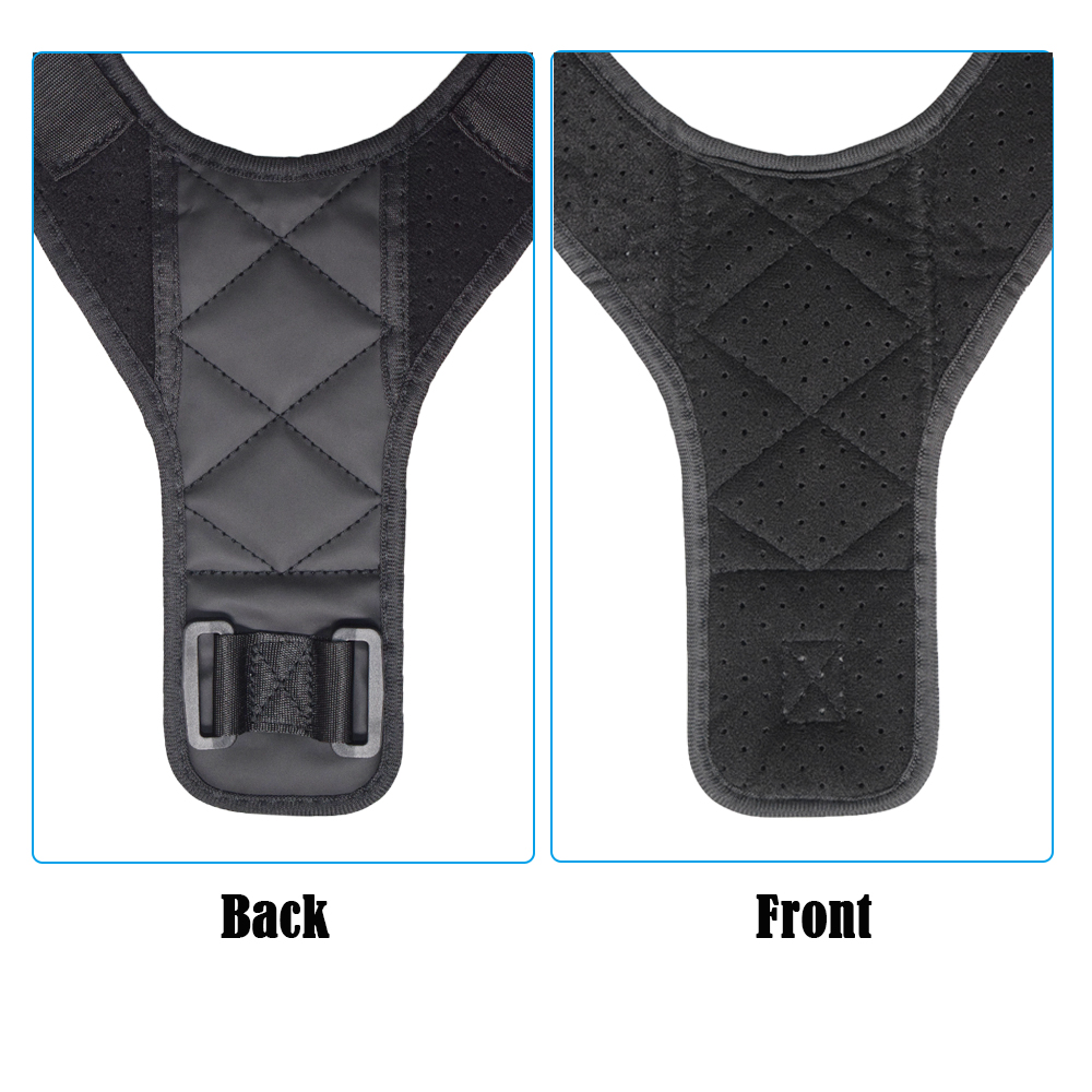 Back Posture Correction Belt H - огляд і ціна Posture Corrector Back