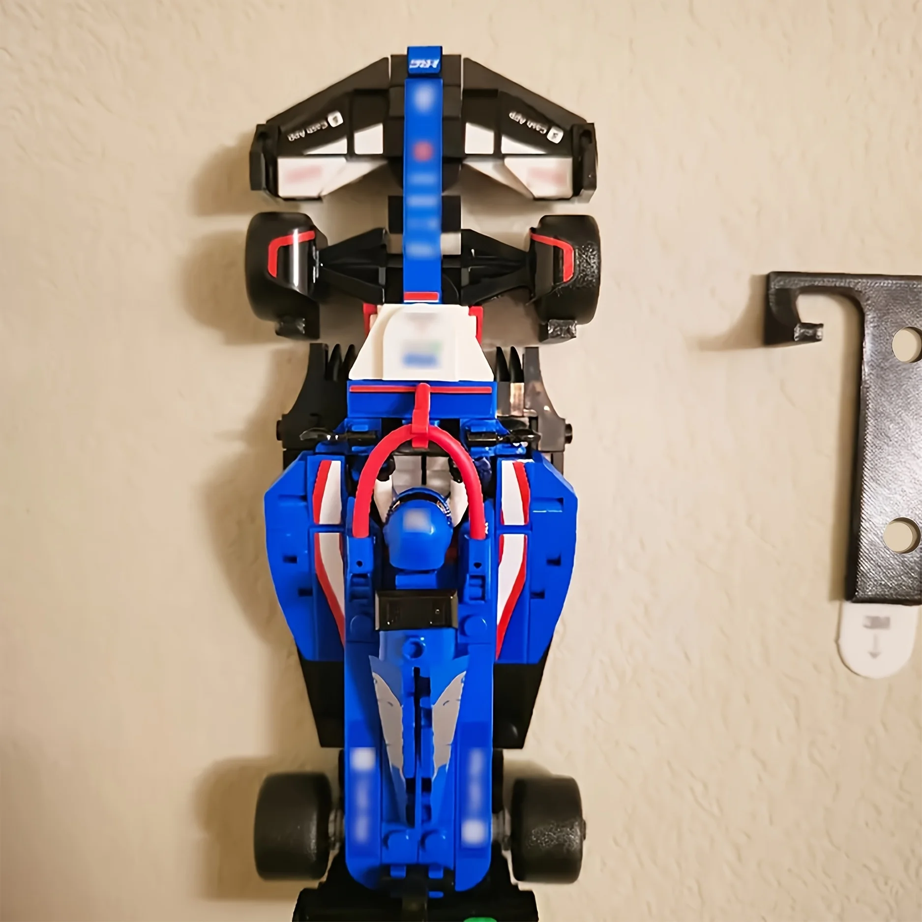 4pcs Car Display Stand Wall-Mo - огляд і ціна Victor Racket Jetspeed